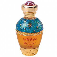 De Luxe by Al Rehab perfume bottle