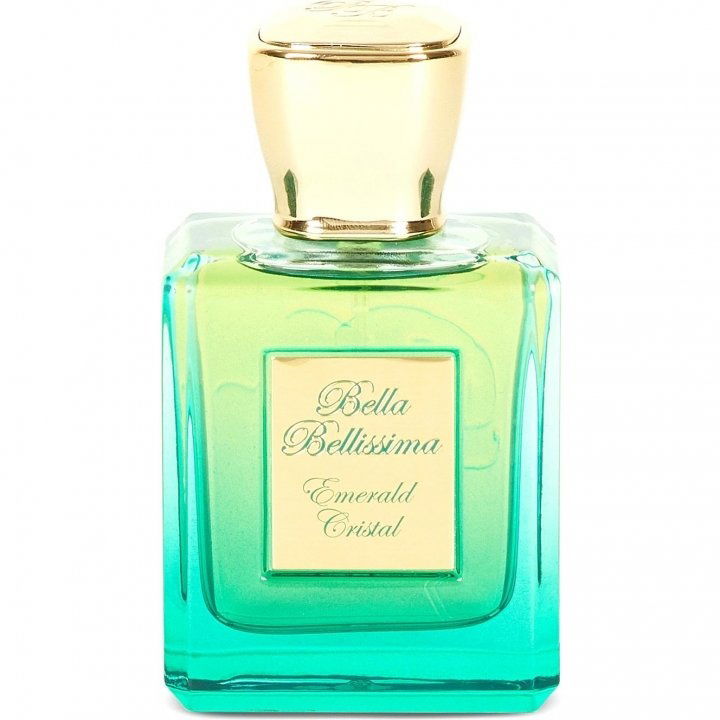 Emerald Cristal by Bella Bellissima perfume bottle
