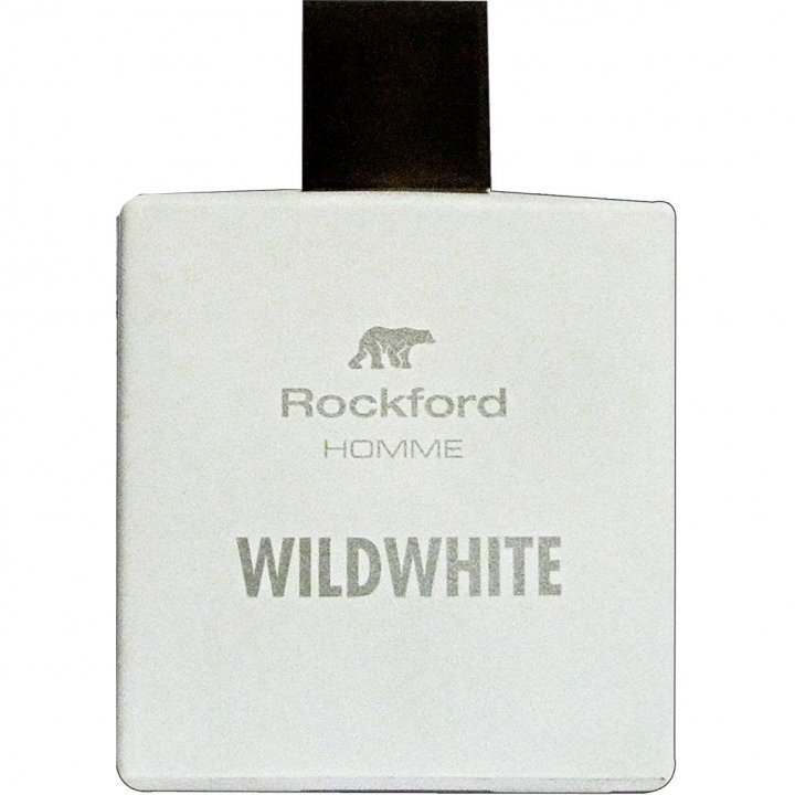 WildWhite (After Shave) by Rockford perfume bottle