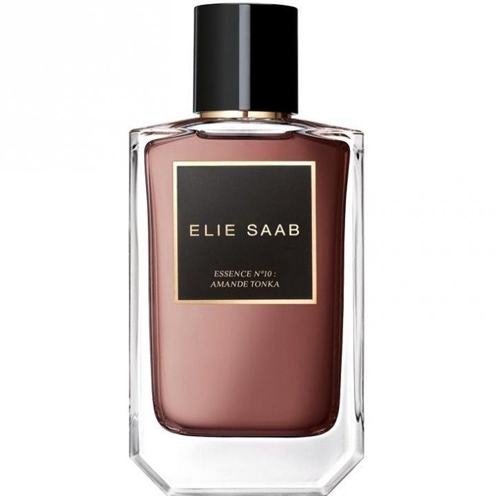 Essence N°10: Amande Tonka by Elie Saab perfume bottle