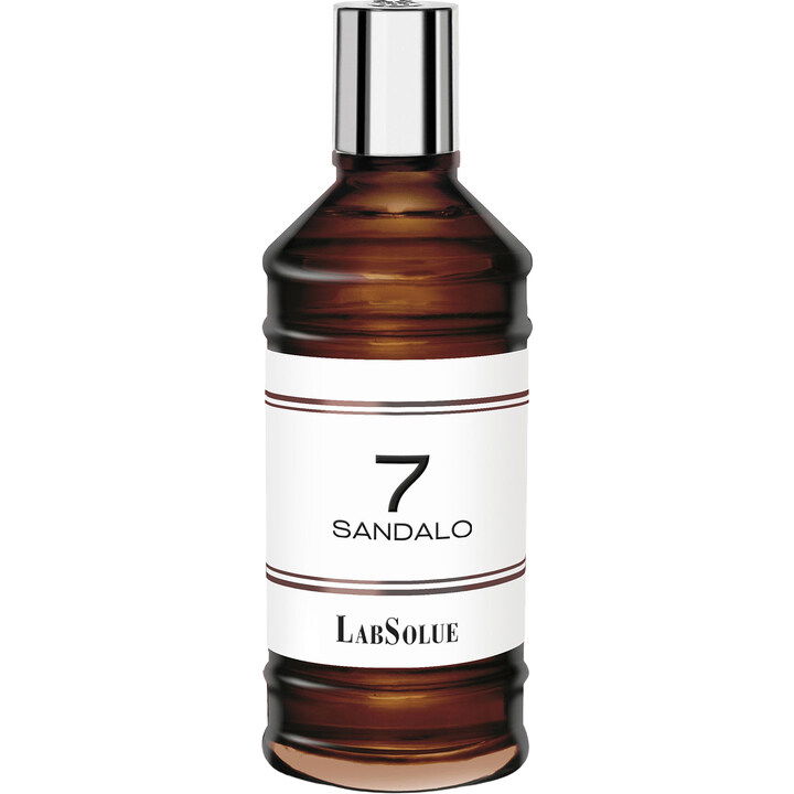 7 Sandalo by LabSolue perfume bottle