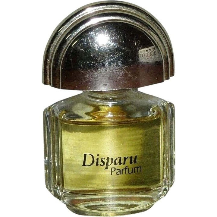 Disparu (Parfum) by Jean Loup Sieff perfume bottle