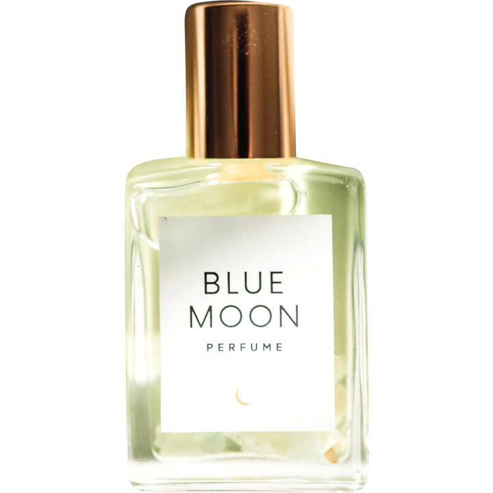 Blue Moon by Olivine perfume bottle