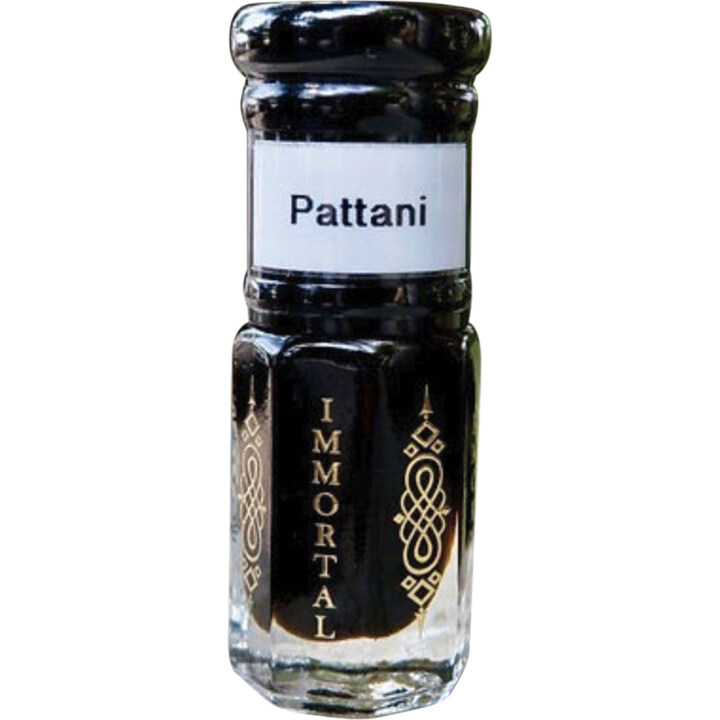 Pattani by Immortal Oud perfume bottle