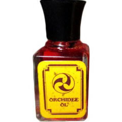 Orchidee / Orchidee du Tibet by Diggers Garden perfume bottle