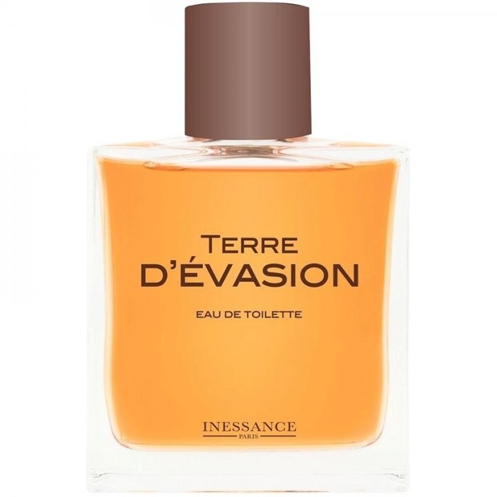 Terre d'Évasion by Inessance perfume bottle