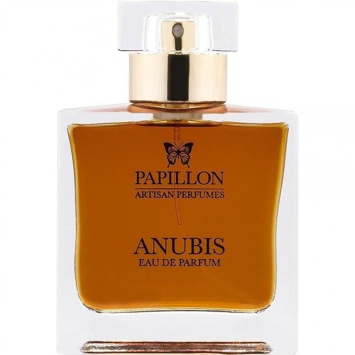 Anubis by Papillon Artisan Perfumes perfume bottle