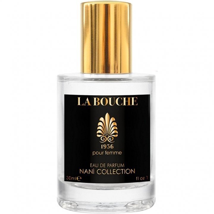 Nanì Collection - La Bouche by Suarez perfume bottle
