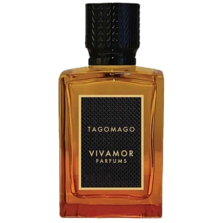 Tagomago by Vivamor Parfums perfume bottle