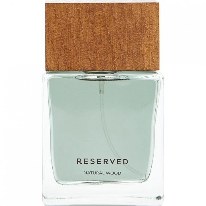 Natural Wood by Reserved perfume bottle