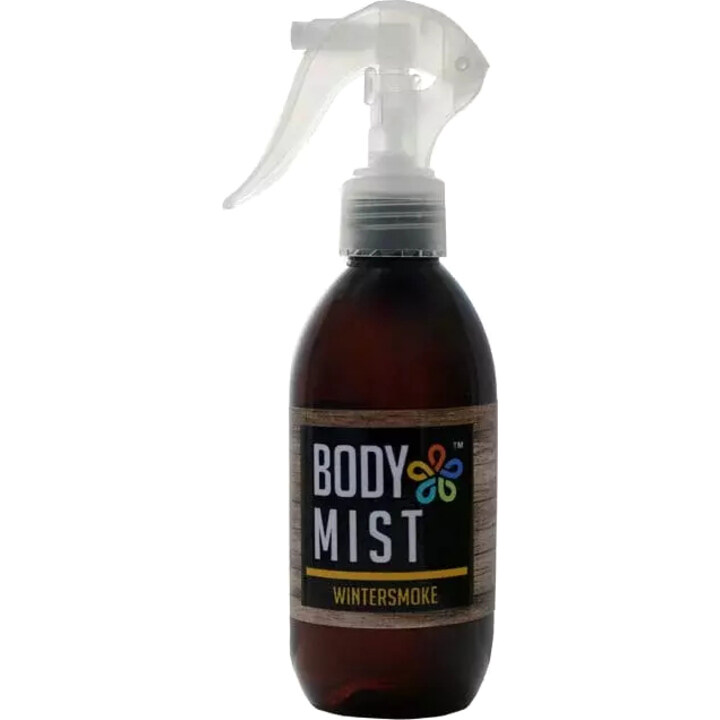 Wintersmoke (Body Mist) by Beard Boys perfume bottle