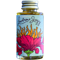 Lowbrow Jazz by Elementary perfume bottle