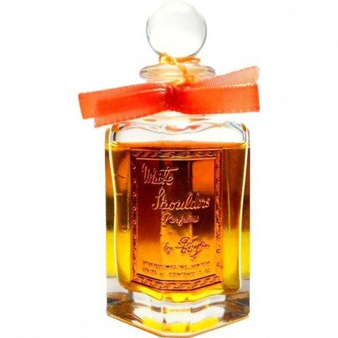 White Shoulders (Parfum) by Evyan perfume bottle