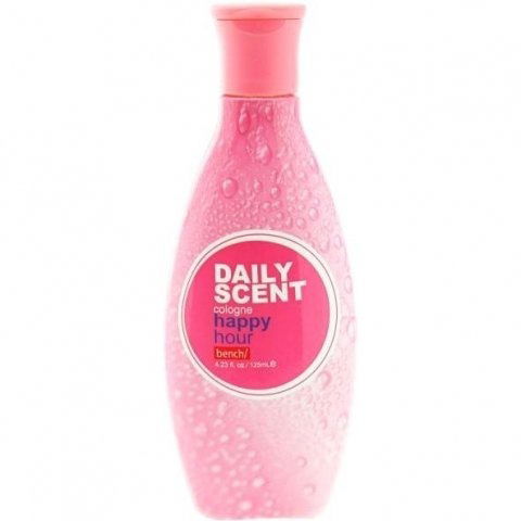 Daily Scent - Happy Hour by Bench/ perfume bottle