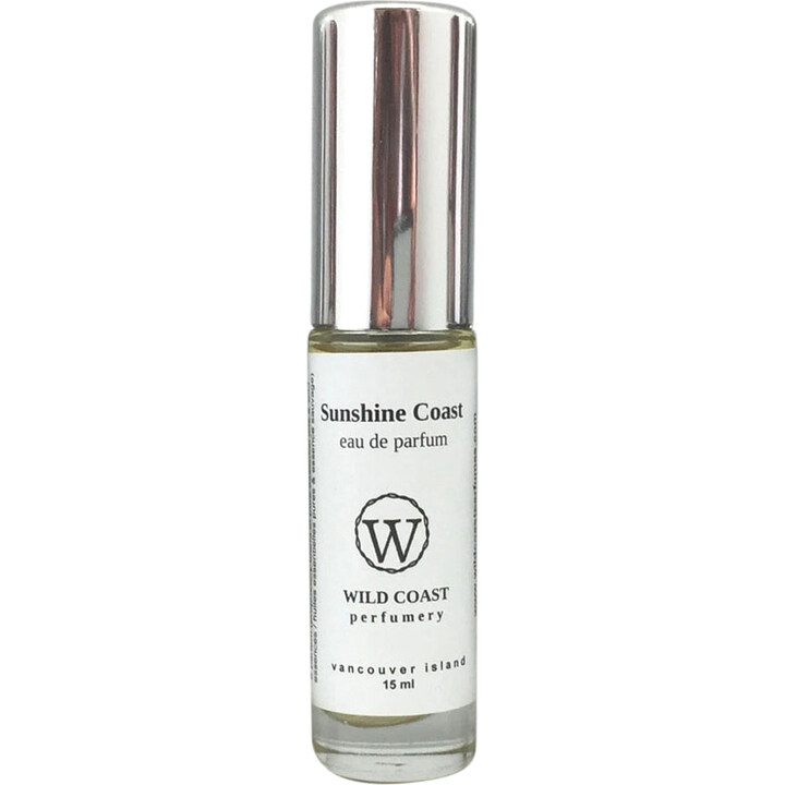 Sunshine Coast by Wild Coast Perfumery perfume bottle