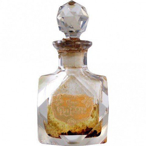 Oriflor by Elida Gibbs / FSP perfume bottle