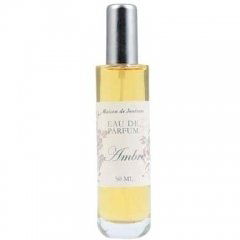 Ambre EDP by Maison de Senteurs
