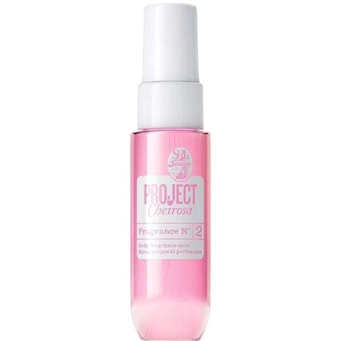 Project Cheirosa - Fragrance Nº 2: Golden Cacao by Sol de Janeiro perfume bottle