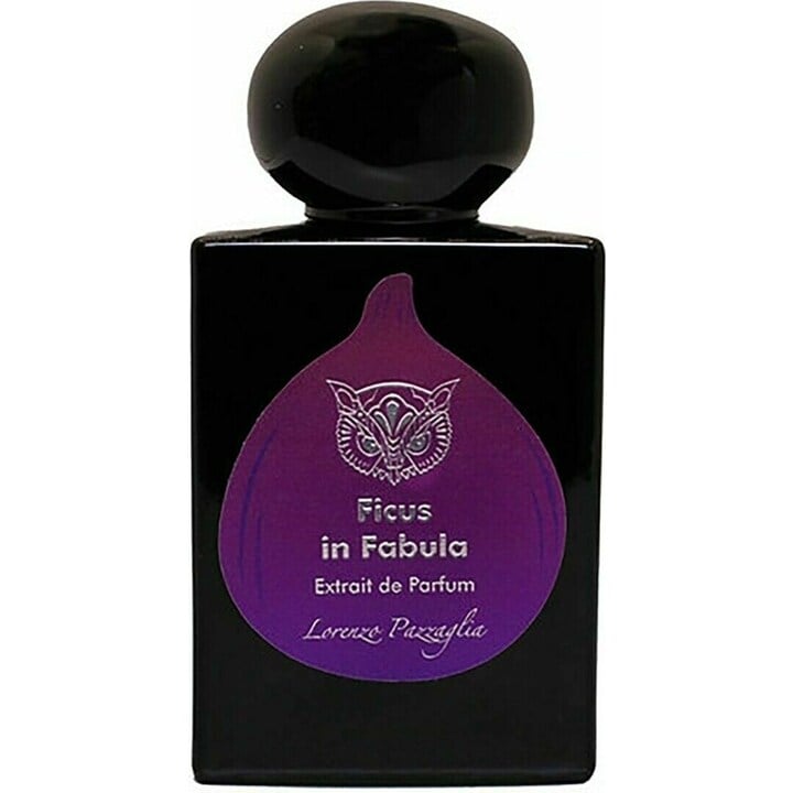 Ficus in Fabula by Lorenzo Pazzaglia perfume bottle