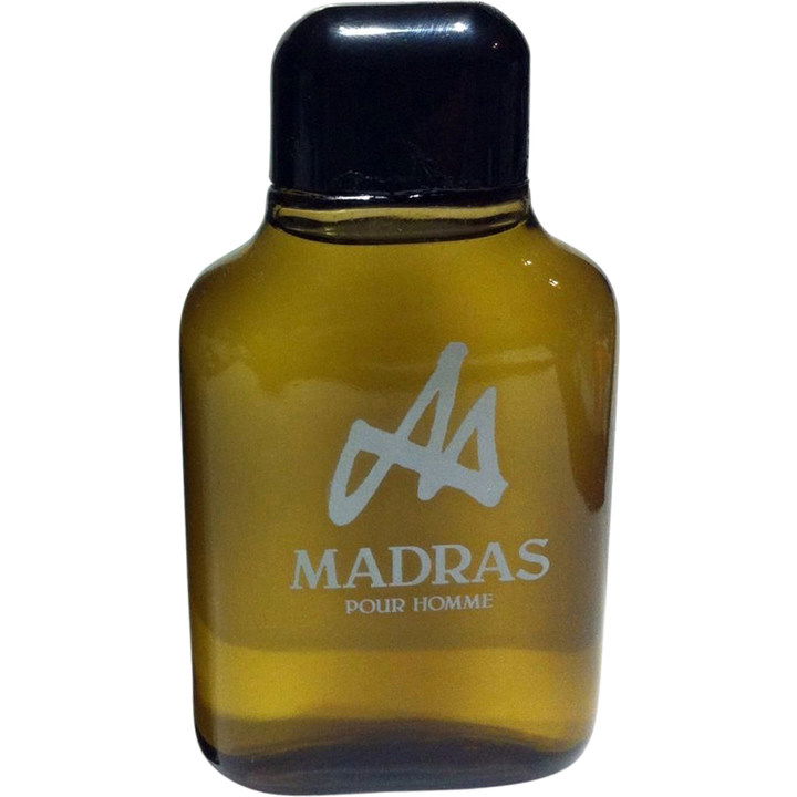 Madras pour Homme EDT by Myrurgia perfume bottle