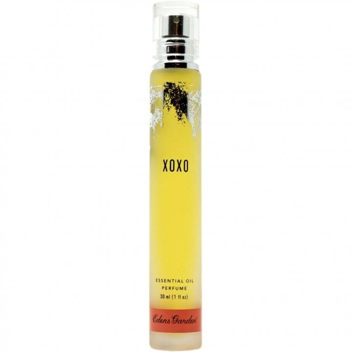 XOXO by Edens Garden perfume bottle