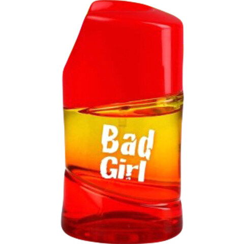 Bad Girl by Jean Marc perfume bottle