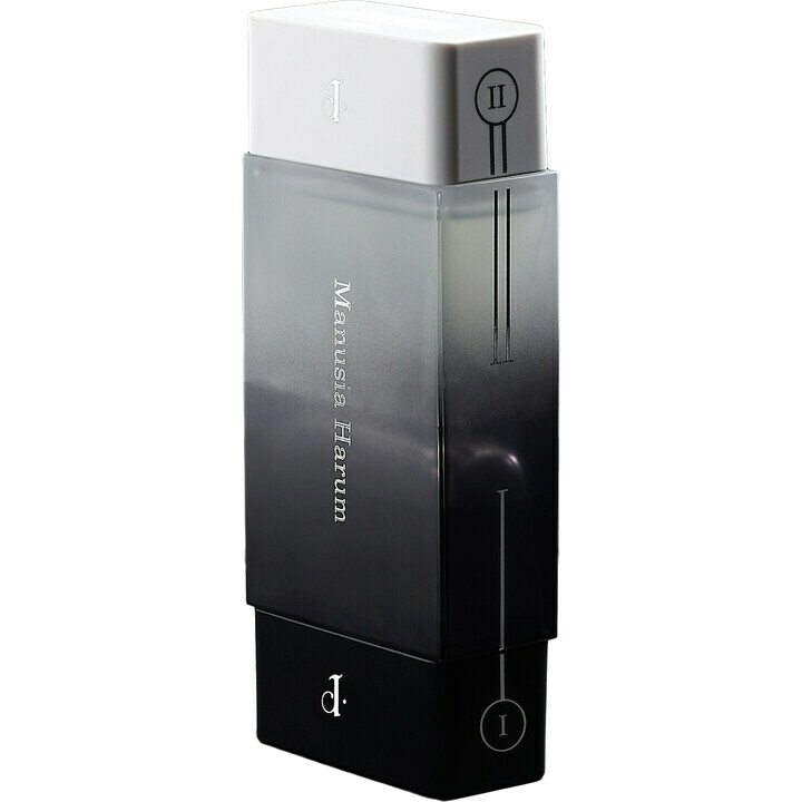 Ambar - Manusia Harum by HMNS perfume bottle