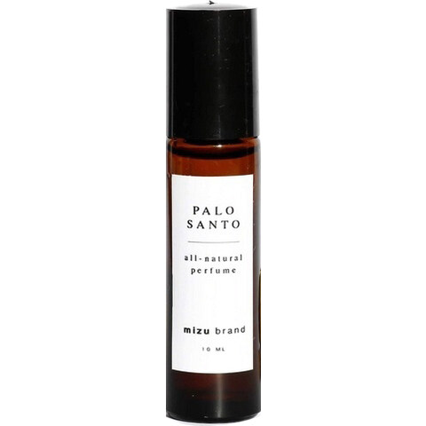 Palo Santo (Perfume Oil) by Mizu Brand perfume bottle
