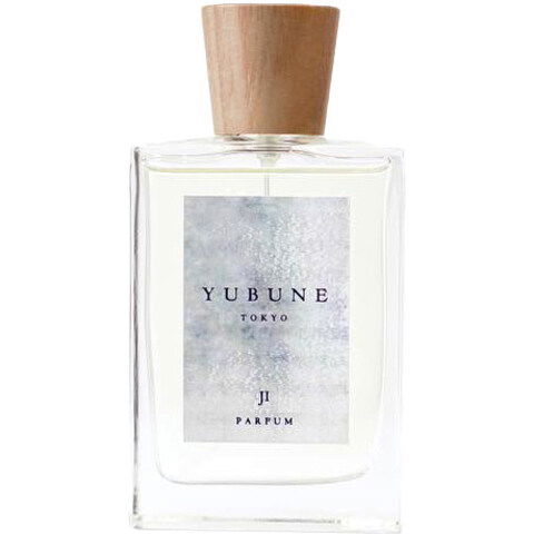 Ji by Yubune perfume bottle