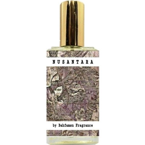 Nusantara by Bahfamsn Fragrance perfume bottle