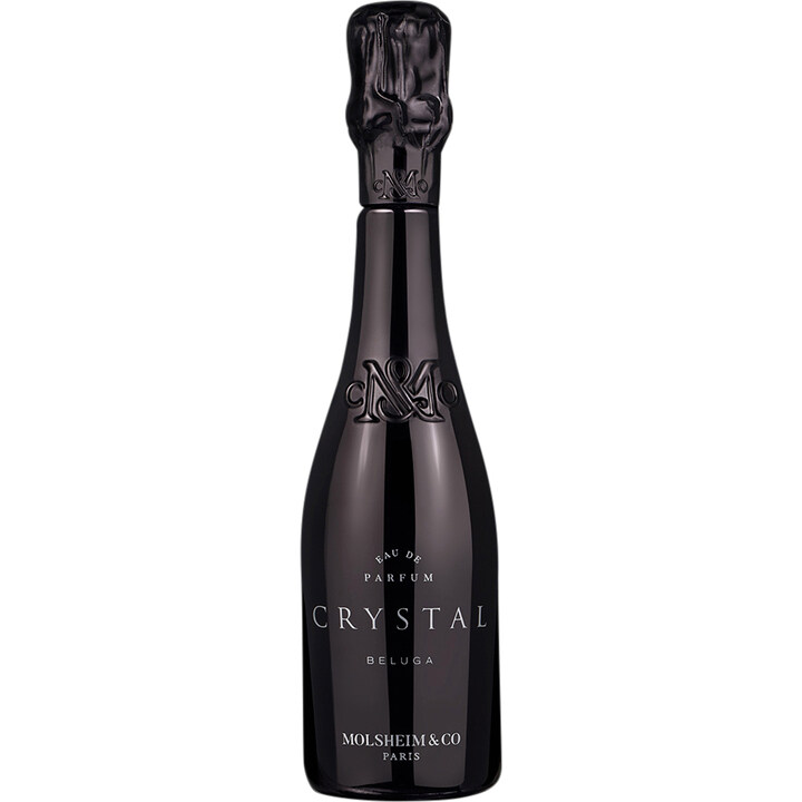 Crystal Beluga by Molsheim & Co perfume bottle