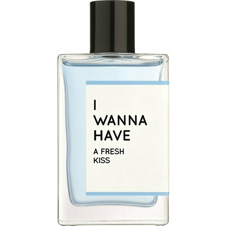 I Wanna Have a Fresh Kiss by April perfume bottle