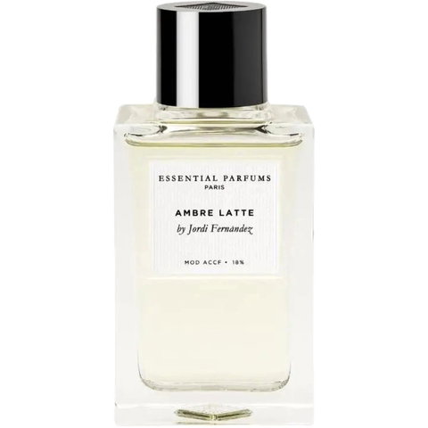 Ambre Latte by Essential Parfums perfume bottle