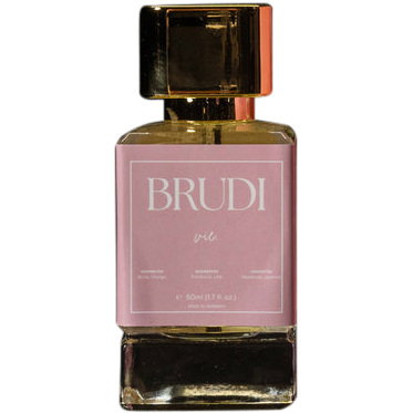 Vie. by brudi perfume bottle