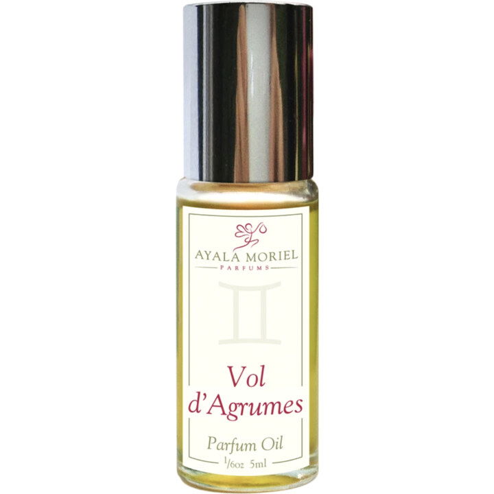 Vol d'Agrumes (Gemini) by Ayala Moriel perfume bottle