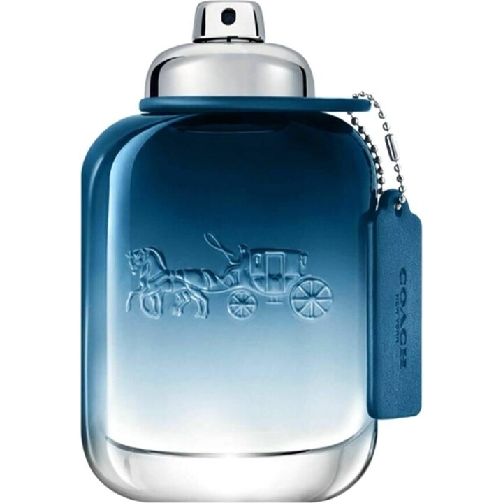 Coach Blue by Coach perfume bottle