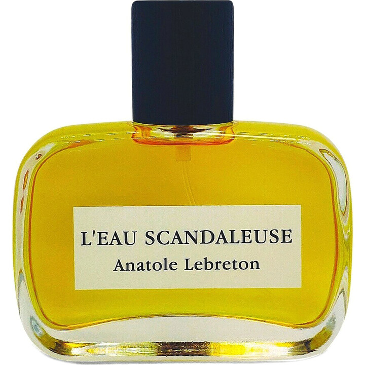 L'Eau Scandaleuse by Anatole Lebreton perfume bottle