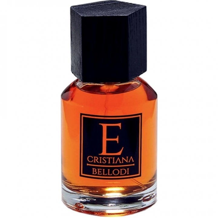E by Cristiana Bellodi perfume bottle