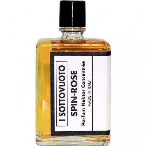 I Sottovuoto - Spin-Rose by Massimiliano Torti – Il Profumiere perfume bottle