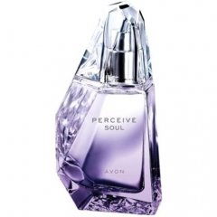 Perceive Soul for Her by Avon perfume bottle