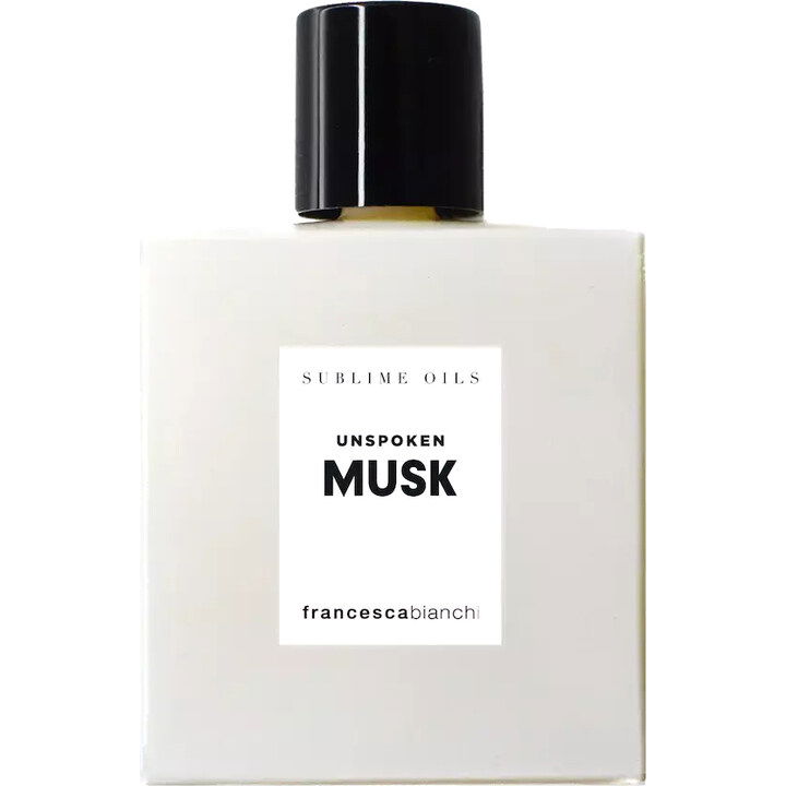Unspoken Musk (Sublime Oil) by Francesca Bianchi perfume bottle