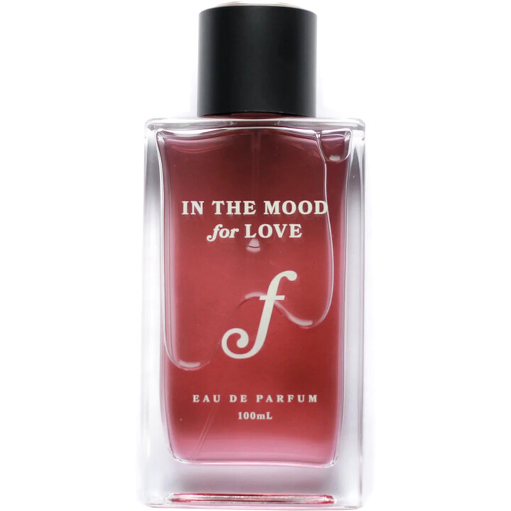 In the Mood for Love f by Y25 perfume bottle