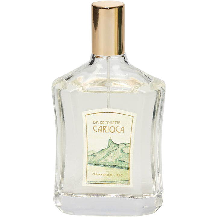 Carioca by Granado perfume bottle
