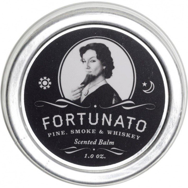 Fortunato by Madame Scodioli perfume bottle