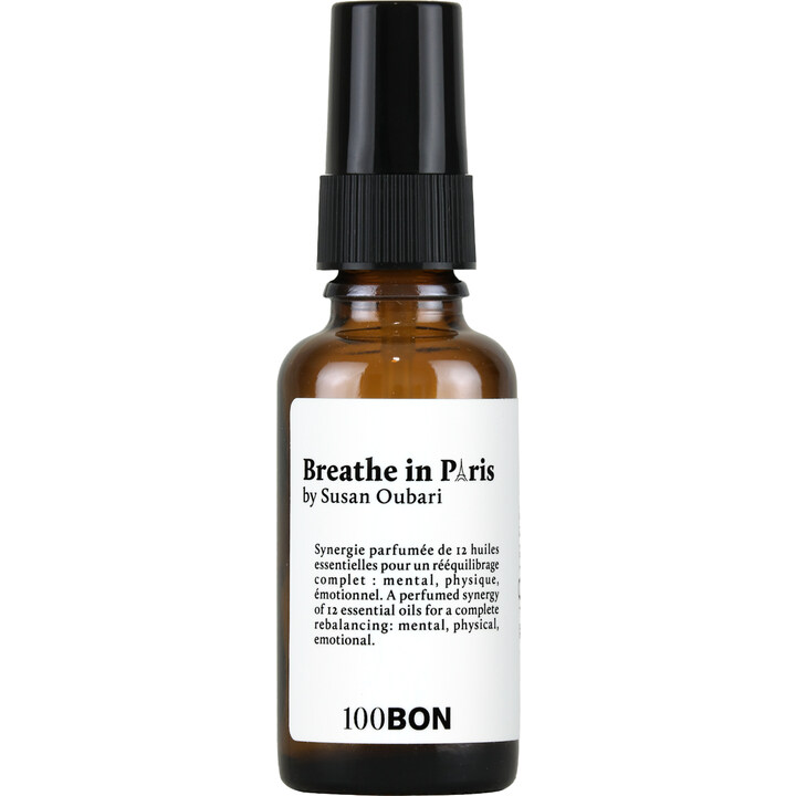 Breathe in Paris (Brume Concentrée) by 100BON perfume bottle