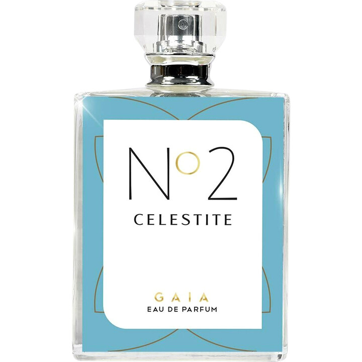 Nº2 Celestite by Gaia perfume bottle