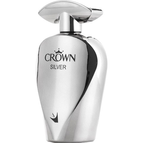 Crown Silver by Oud Elite / نخبة العود perfume bottle