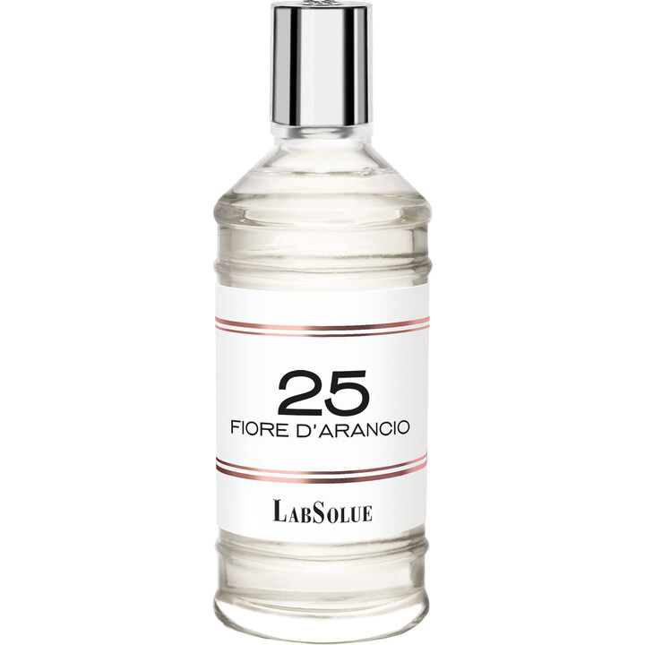 25 Fiore d'Arancio by LabSolue perfume bottle