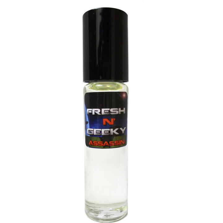 Assassin by Fresh N' Geeky perfume bottle