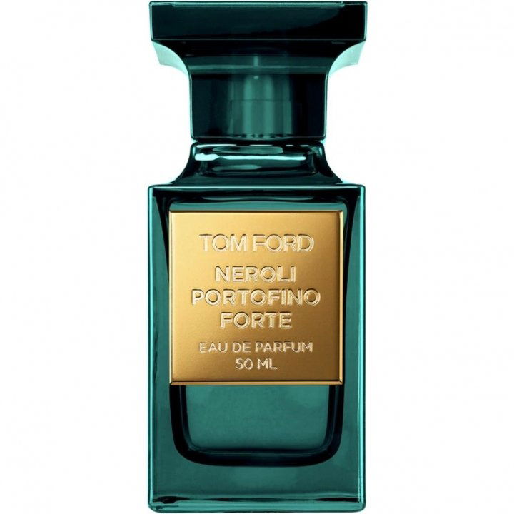 Neroli Portofino Forte by Tom Ford perfume bottle